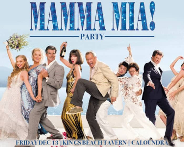 Mamma Mia! The Musical Party tickets