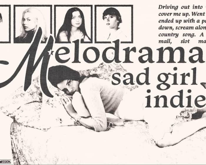 Melodrama: A Sad Girl Indie Party tickets