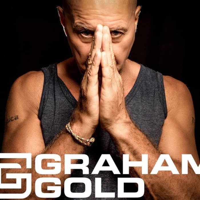 Graham Gold cover image