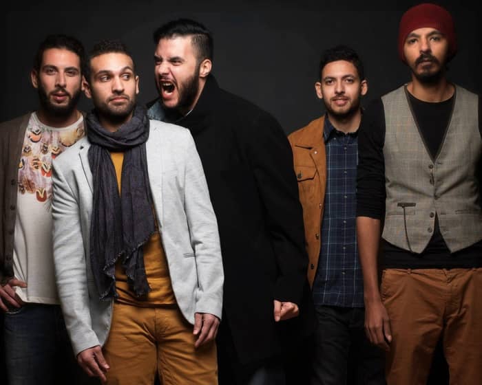 Cairokee tickets