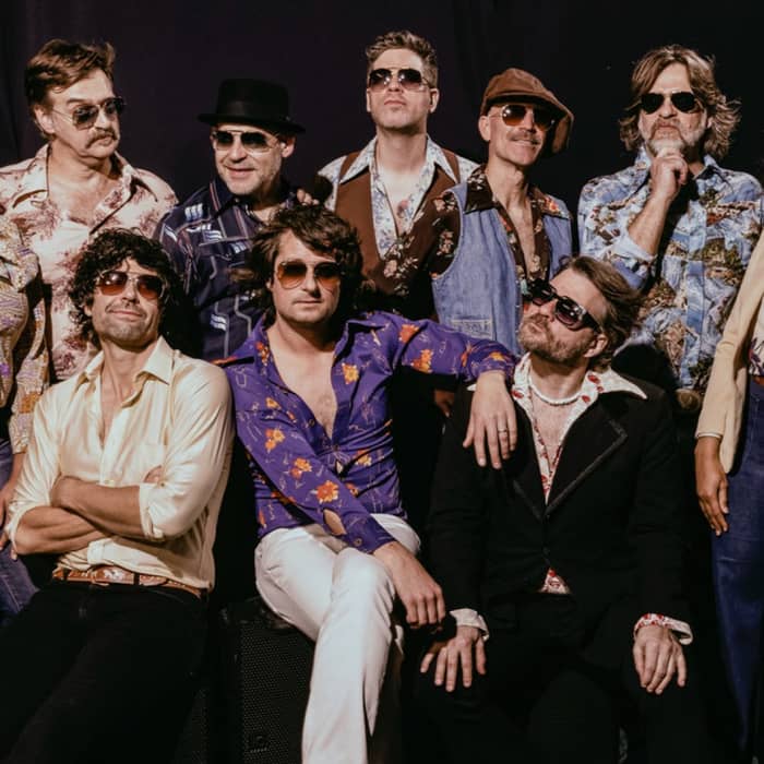 Yacht Rock Revue cover image