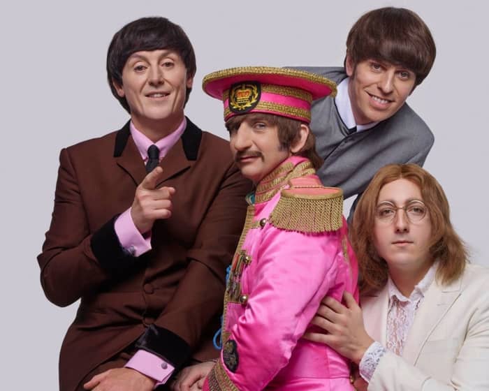 The Bootleg Beatles tickets