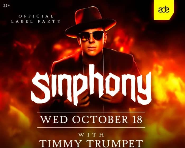 Timmy Trumpet tickets