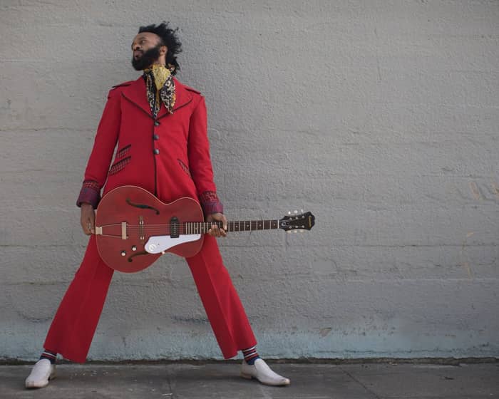 Fantastic Negrito tickets