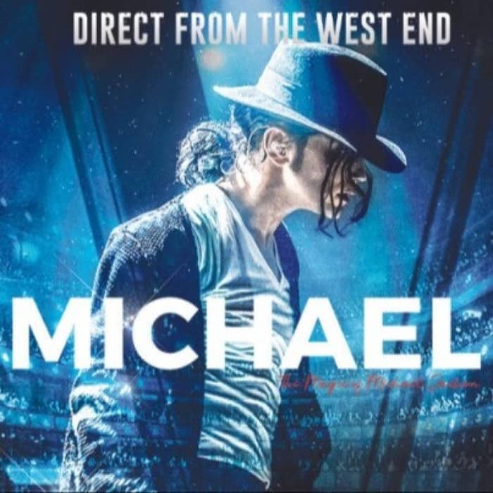 Michael (Direct from West End) events