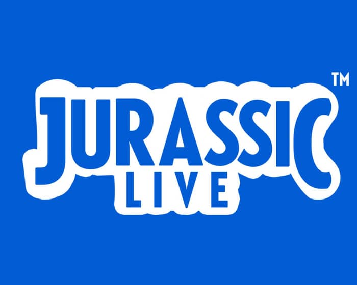 Jurassic Live tickets