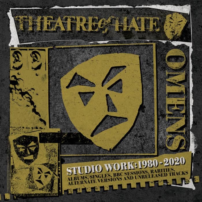 Theatre of Hate cover image