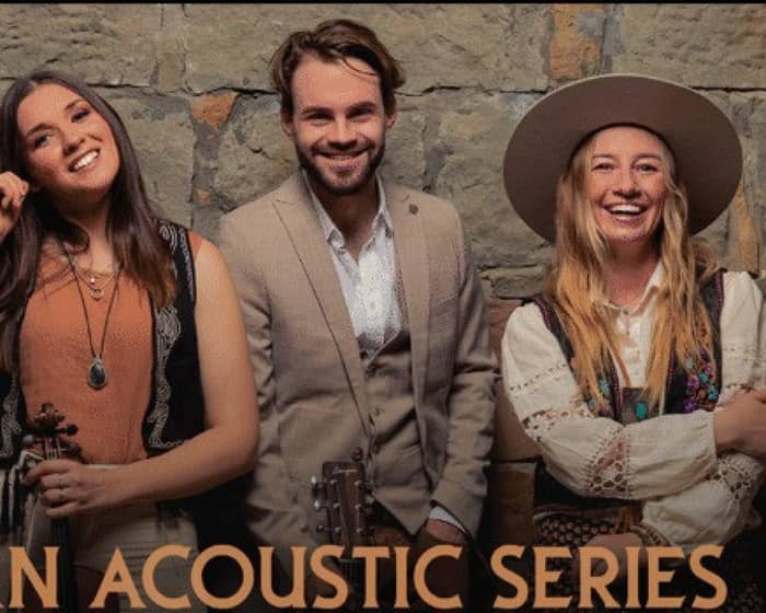 An Acoustic Series | Ashleigh Dallas & Wicker Suite tickets