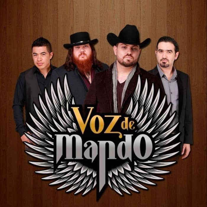 Voz De Mando events