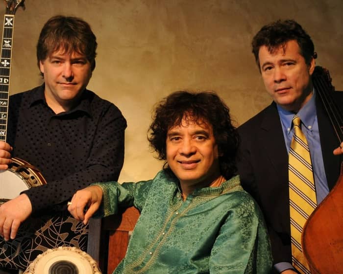 Triveni -  Zakir Hussain (Tabla), Kala Ramnath (Violin) and Jayanthi Kumaresh (Veena) tickets