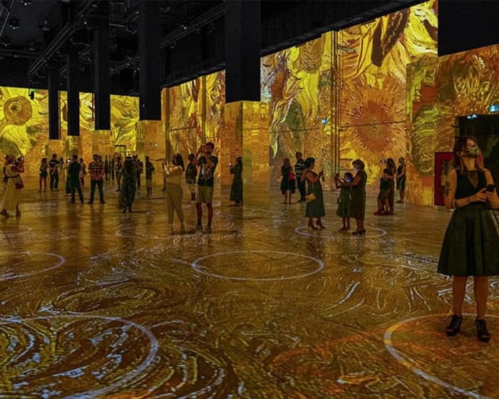 Immersive Van Gogh tickets