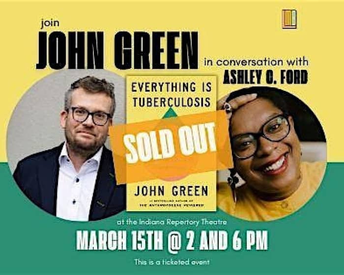 Indiana Repertory Theatre events