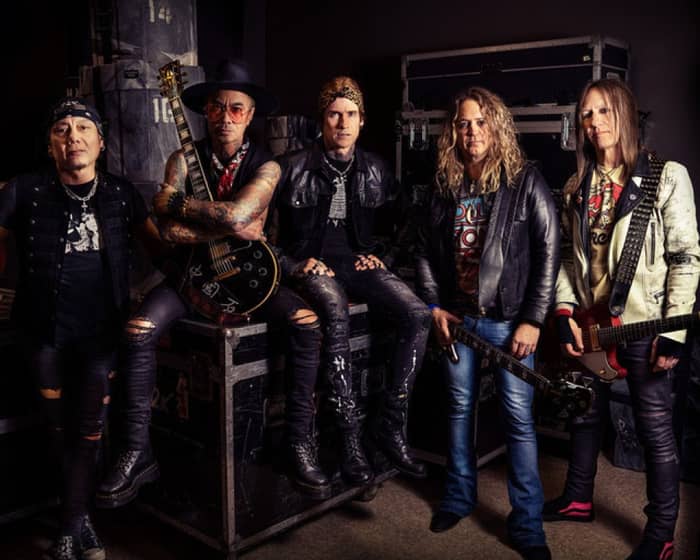 Buckcherry tickets