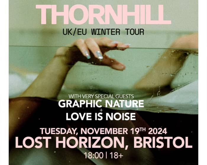 Graphic Nature tickets