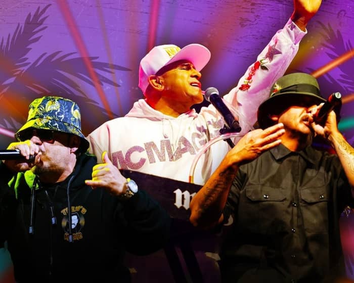 Mc Magic, Baby Bash, Lil Rob - Latin Legacy Tour tickets