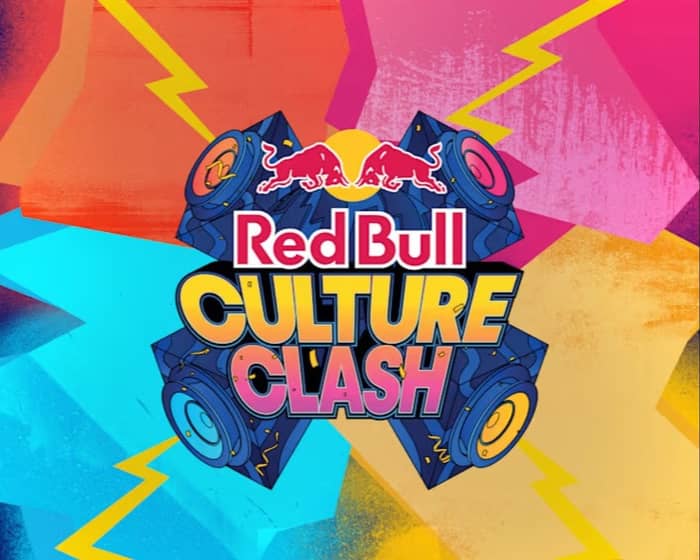 Red Bull Culture Clash tickets