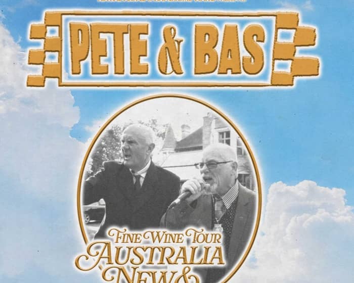 Pete & Bas