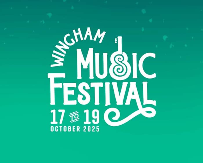 Wingham Music Festival 2025 tickets