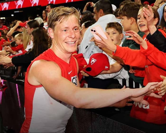 Sydney Swans v Hawthorn Reserved Seat tickets