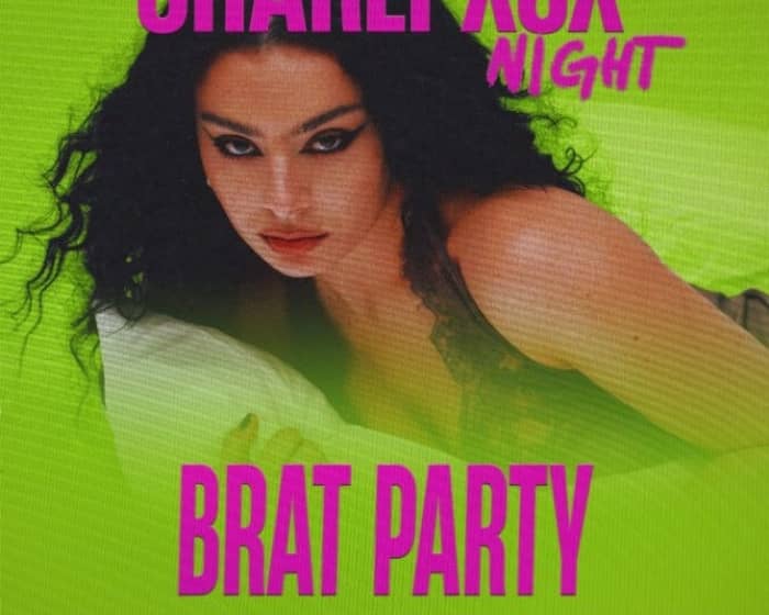 sugarush: Charli xcx Brat Party tickets