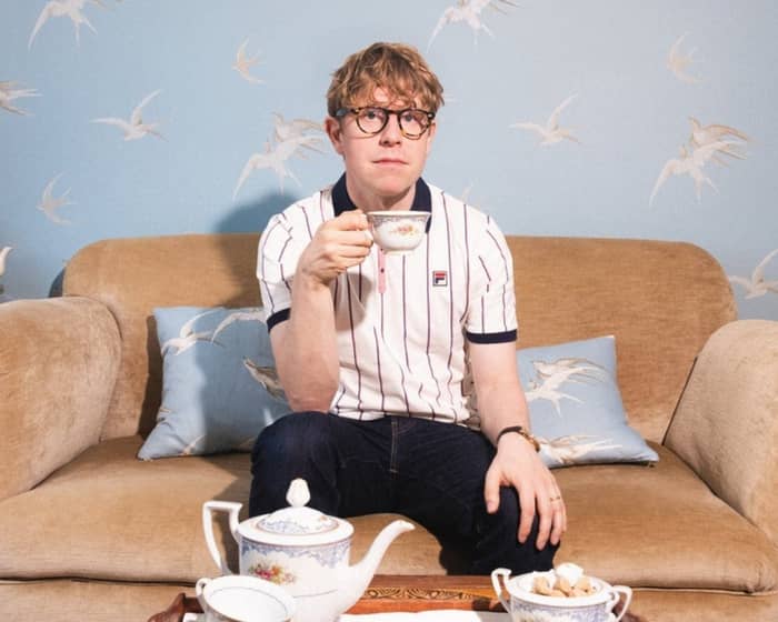 Josh Widdicombe tickets