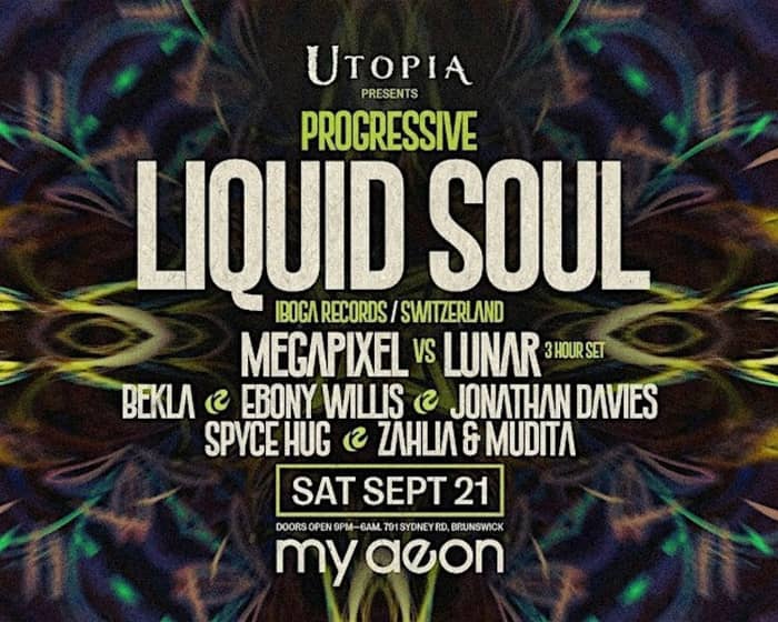 Liquid Soul  tickets