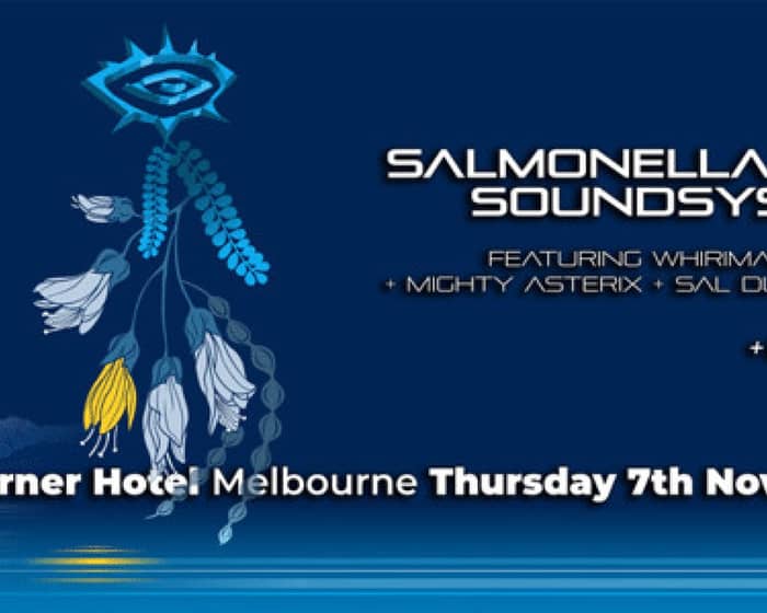 Salmonella Dub SoundSystem (NZ) tickets