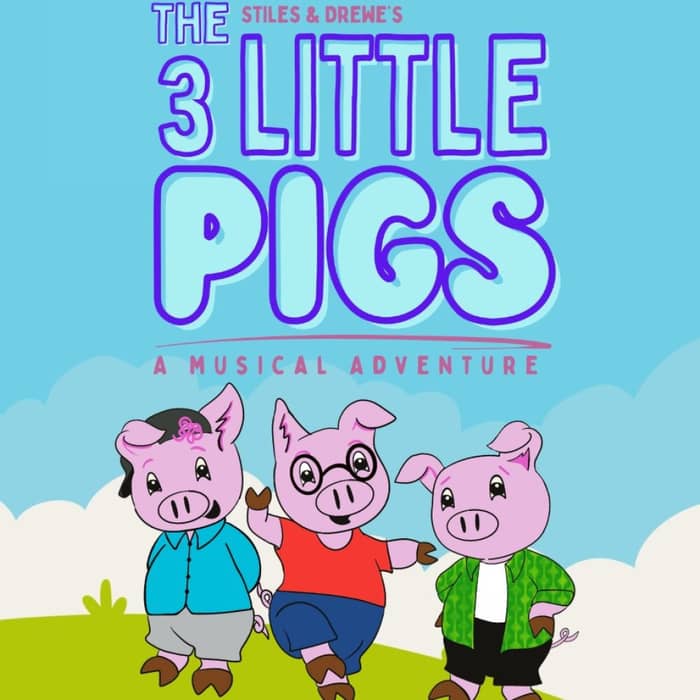 The 3 Little Pigs Musical tickets