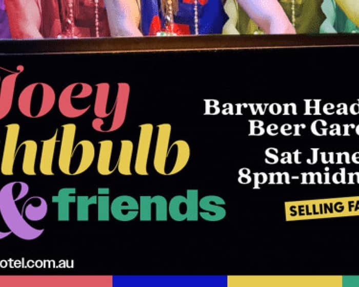 Joey Lightbulb & Friends tickets