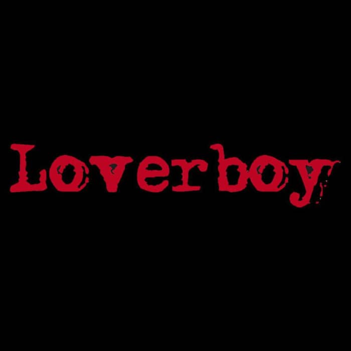 LOVERBOY  cover image