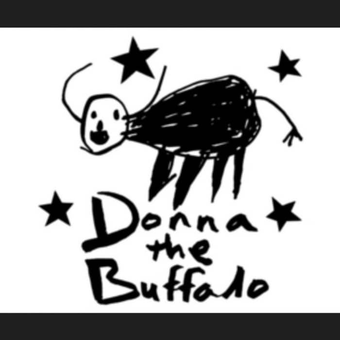 Donna The Buffalo cover image