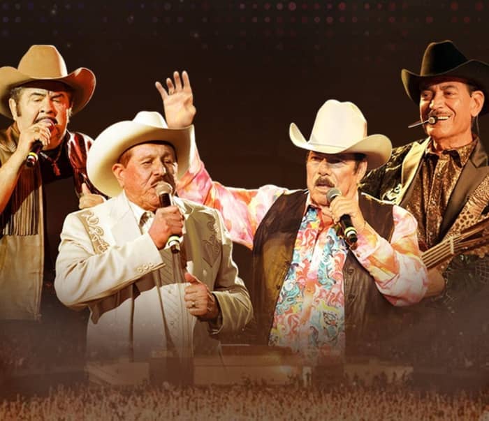 Palomazo Norteno tickets