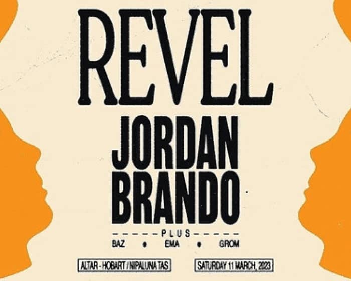 Jordan Brando tickets