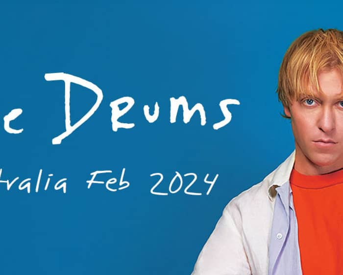 The Drums tickets