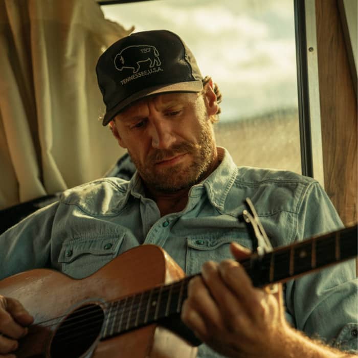 Chase Rice cover image
