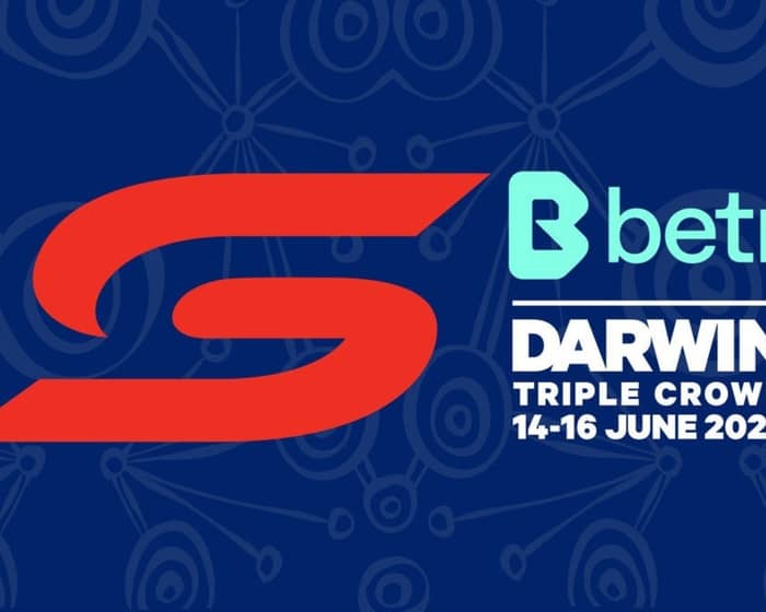 betr Darwin Triple Crown - 2-Day Pit Garage Pass tickets