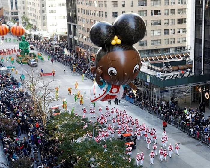 Thanksgiving Parade Viewing - UPLYFT Annual Ballroom Brunch on Bryant Park tickets