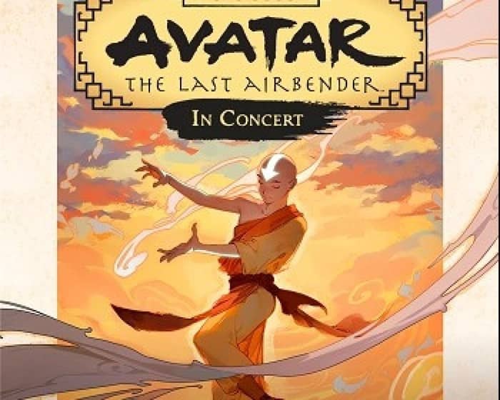 Avatar: The Last Airbender In Concert tickets