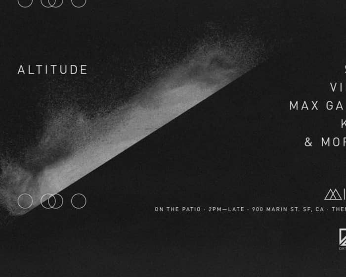 Altitude: Steffi, Virginia , Max Gardner, Kudeki More TBA tickets