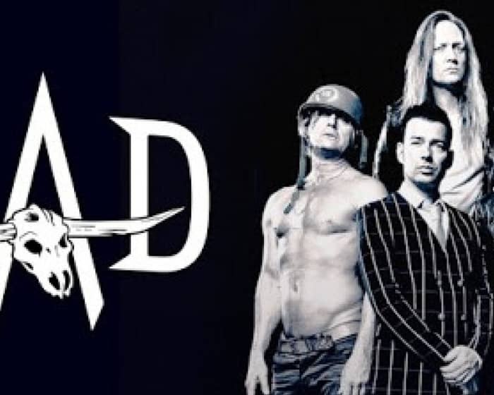 D-A-D (Denmark) tickets
