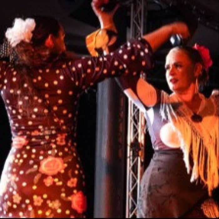 Spanish Flamenco Tablao events