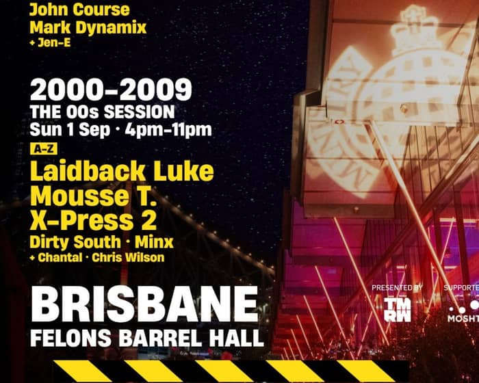 Ministry of Sound: Testament | Brisbane tickets