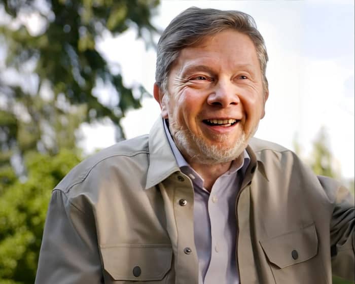 Eckhart Tolle events