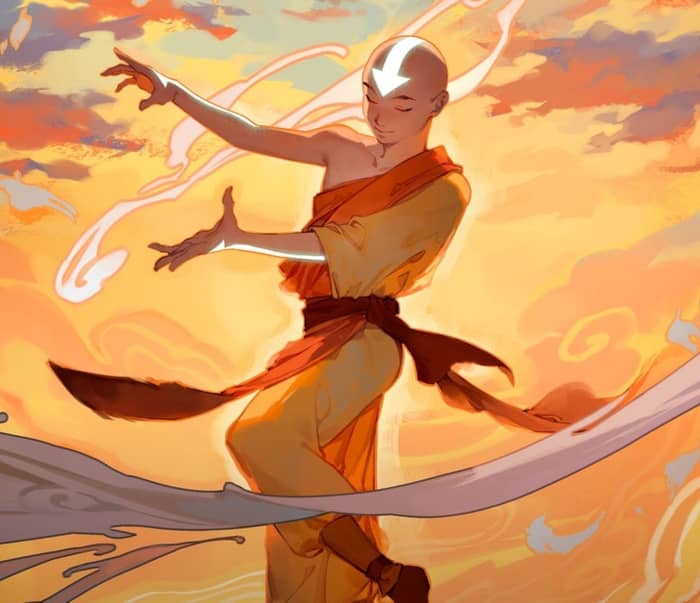 Avatar - The Last Airbender events