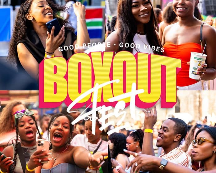Boxout Fest 24 tickets