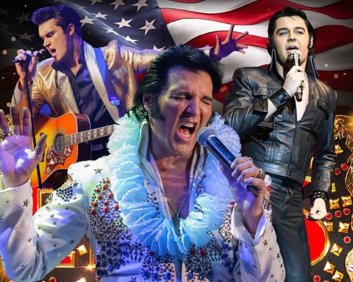 Elvis an American Trilogy tickets