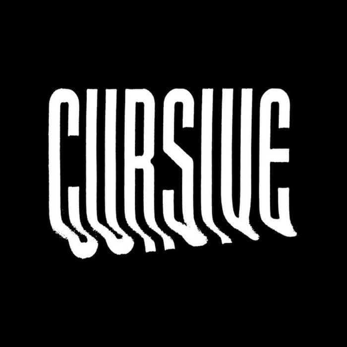 Cursive cover image