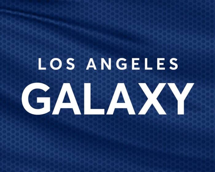 LA Galaxy events