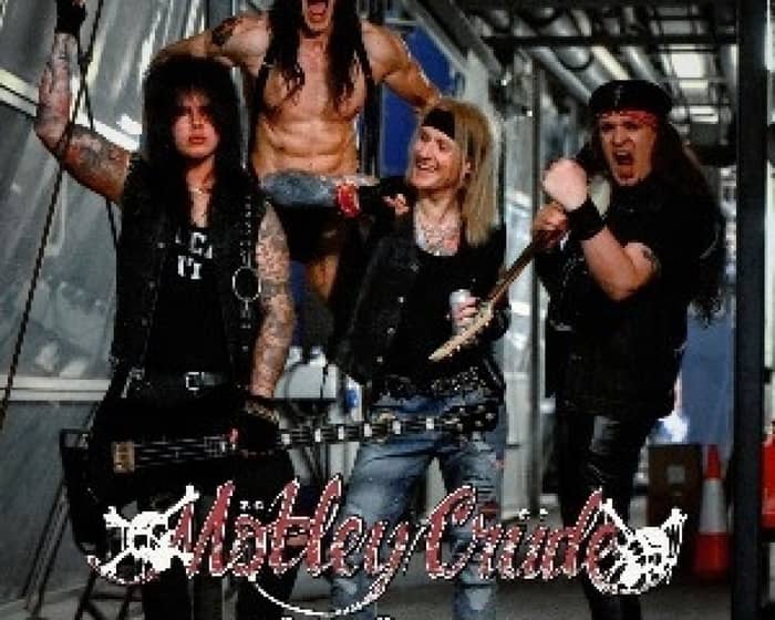 Motley Crude tickets
