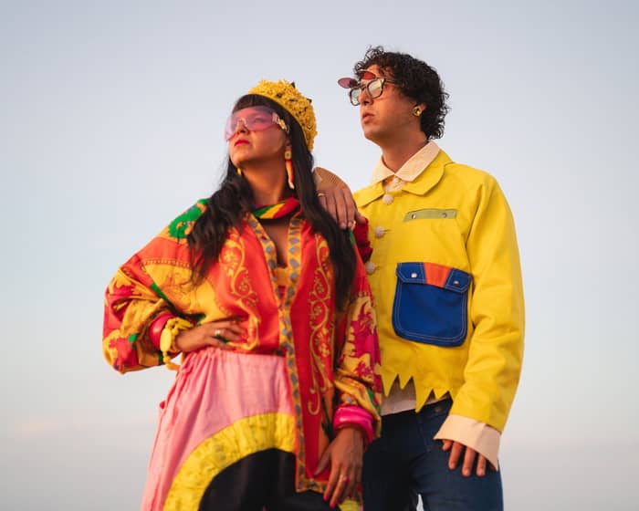 BOMBA ESTÉREO + RAWAYANA: ASTROPICAL TOUR 2025 tickets